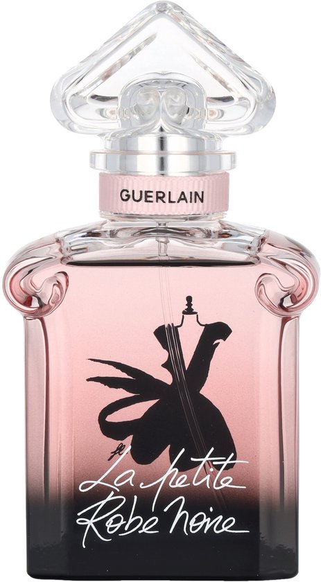 Guerlain La Petite Robe Noire Eau de Parfum - women's fragrance - 30 ml