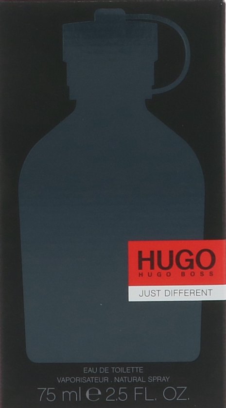 Hugo Boss Just Different eau de toilette - herenparfum - 75 ml