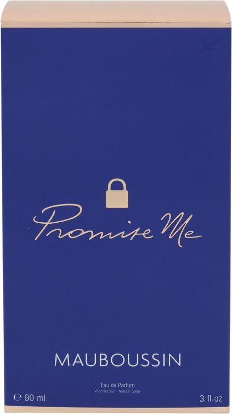 Mauboussin Promise Me eau de parfum - dames - 90 ml
