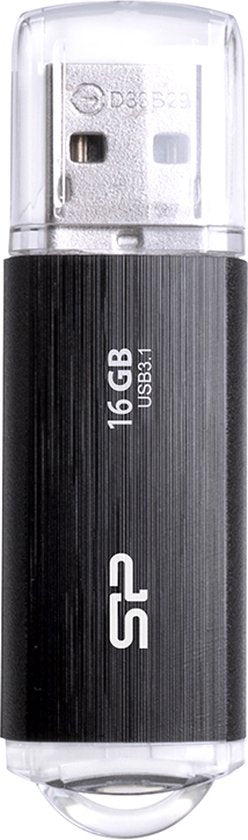 Silicon Power USB-stick - Blaze B02 - 16 GB