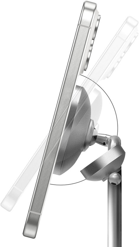 Samsung draadloze oplader - 3 in 1 - Zwart