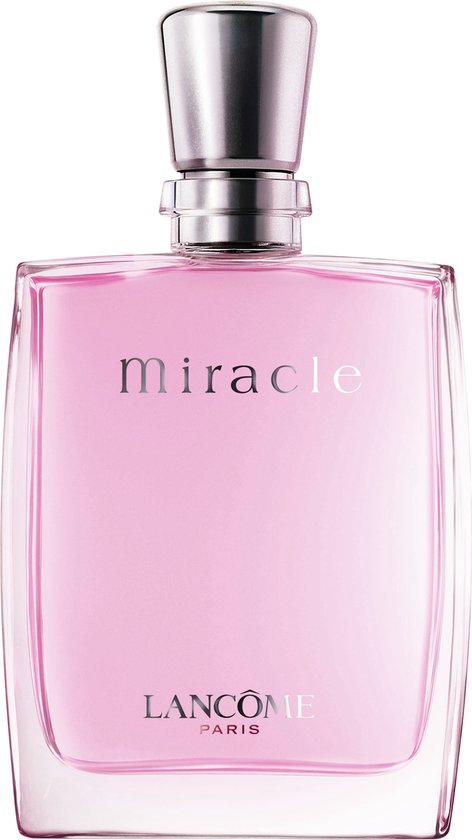 Lancôme Miracle Eau de Parfum - Fruity Floral Women's Perfume - 50 ml