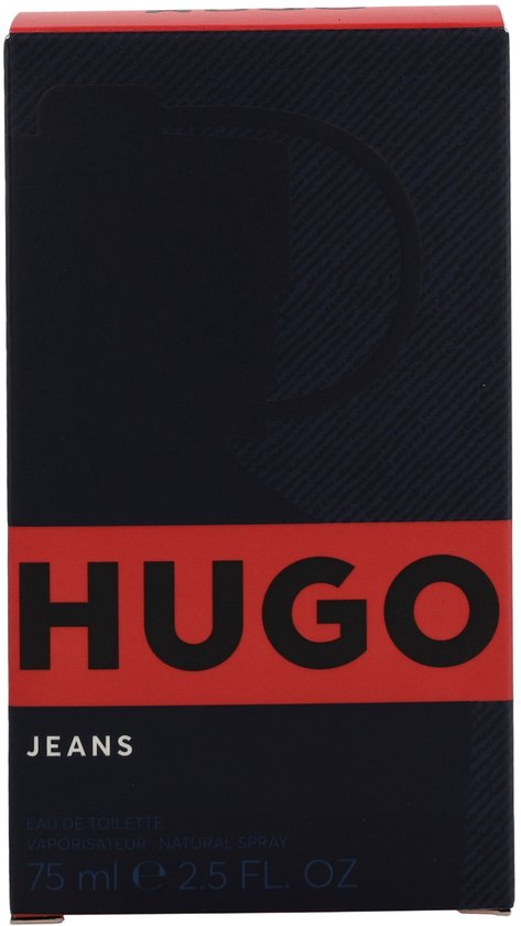 Hugo Boss Hugo Jeans eau de toilette - 75 ml