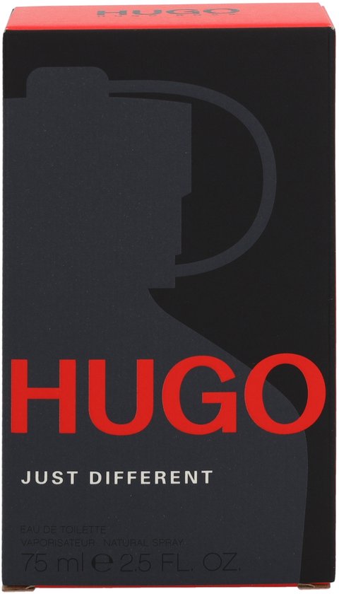 Hugo Boss Just Different eau de toilette - herenparfum - 75 ml