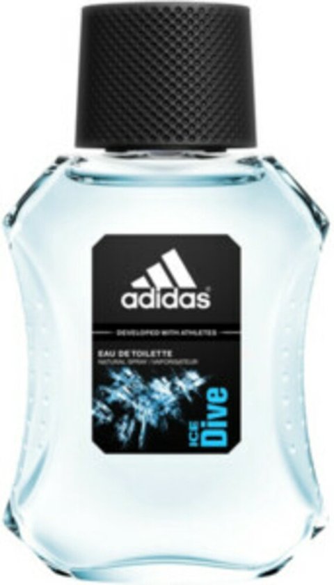 Adidas Ice Dive eau de toilette - spray - 100 ml