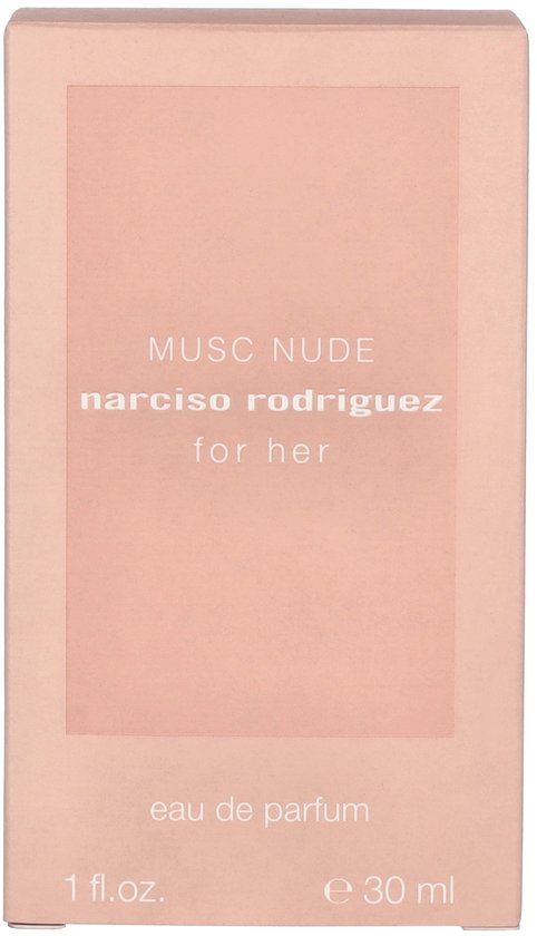 Narciso Rodriguez For Her Musc Nude eau de parfum - 30 ml