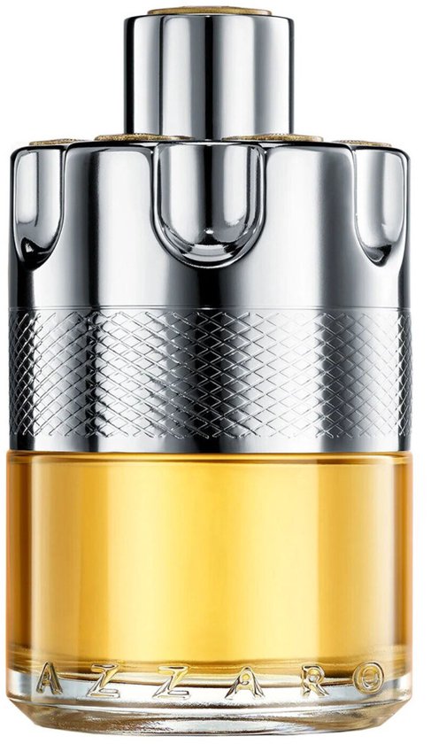 Azzaro Wanted eau de toilette - mannenparfum houtachtig citrus kruidig - 50 ml