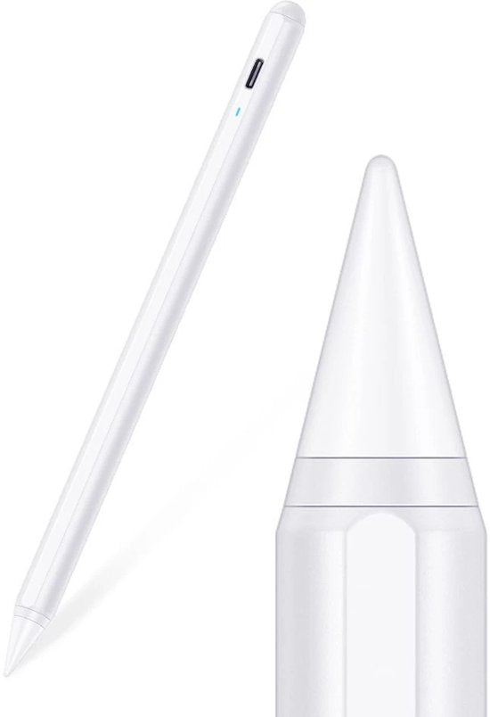 ESR Digital+ stylus pen - palm rejection voor iPad - Wit