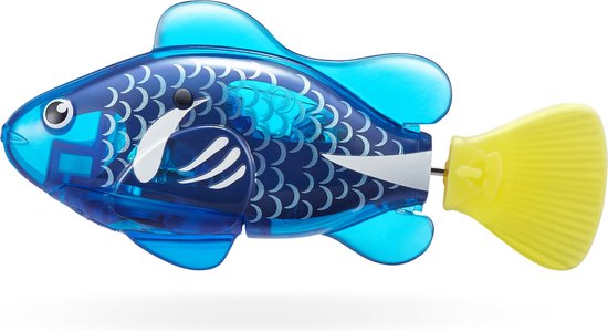 ZURU Robo Fish - Series 3 - zwemmende robotvis - assorti