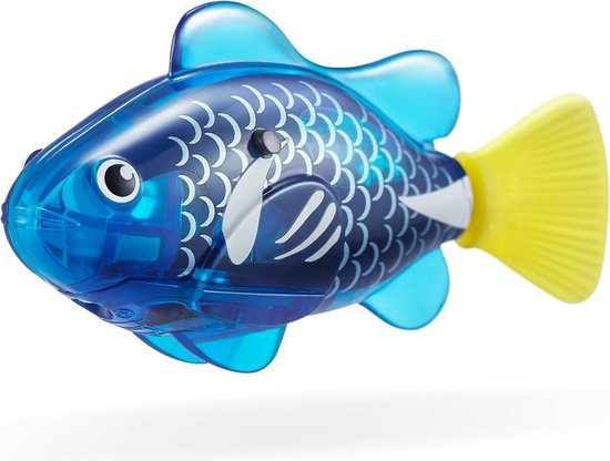 ZURU Robo Fish - Series 3 - zwemmende robotvis - assorti