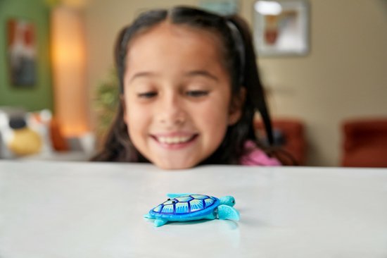 Robo Turtle zwemmende robotschildpad - 1 stuk