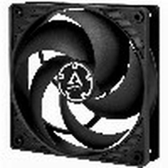 Arctic P12 Silent casefan - 12 cm - Zwart