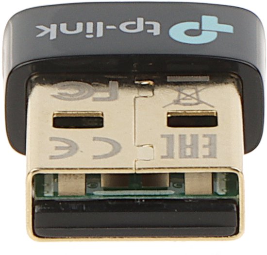 TP-Link UB500 USB-adapter - Bluetooth 5.0 nano - Zwart