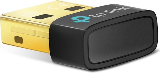 TP-Link UB500 USB-adapter - Bluetooth 5.0 nano - Zwart