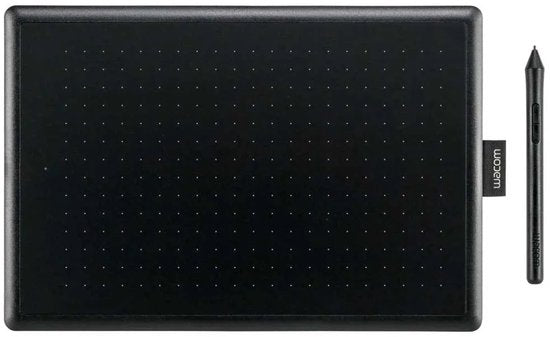 Wacom One tekentablet - medium