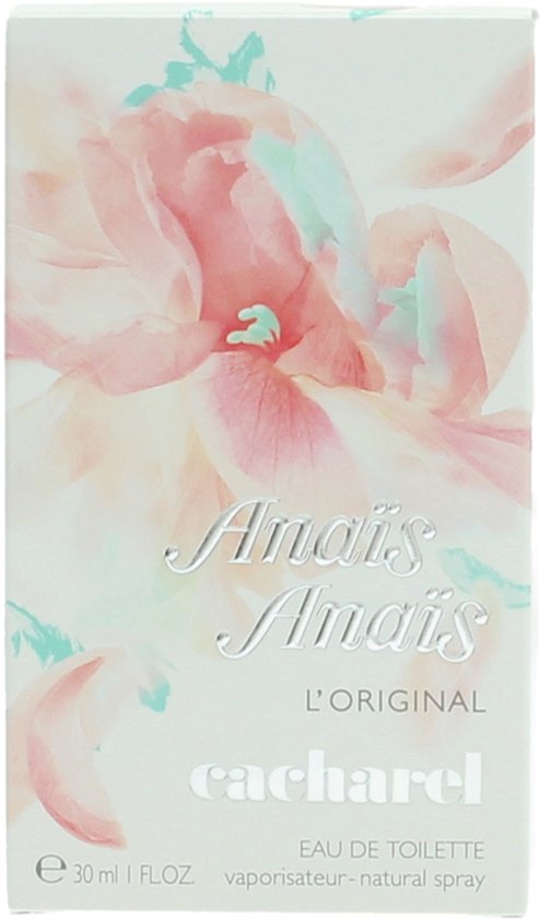 Cacharel Anaïs Anaïs Eau de Toilette - Women - 30 ml