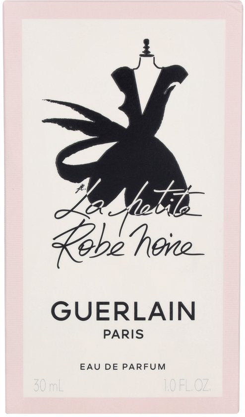 Guerlain La Petite Robe Noire Eau de Parfum - women's fragrance - 30 ml