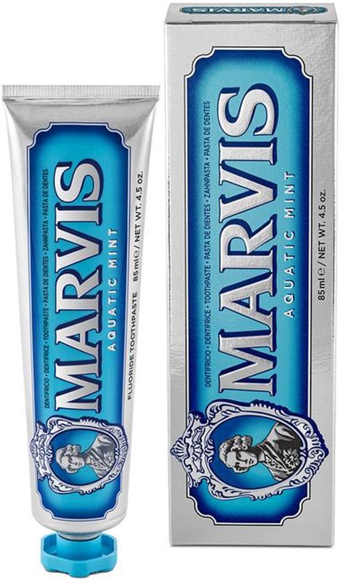 Marvis tandpasta - Whitening Mint - 25 ml