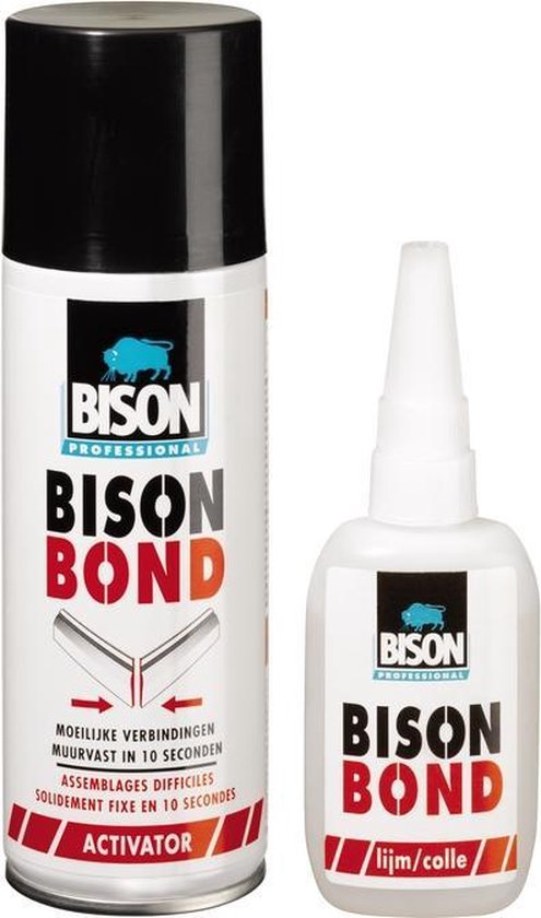 Griffon Bond snellijm - 2 componenten - 50 g + 200 ml