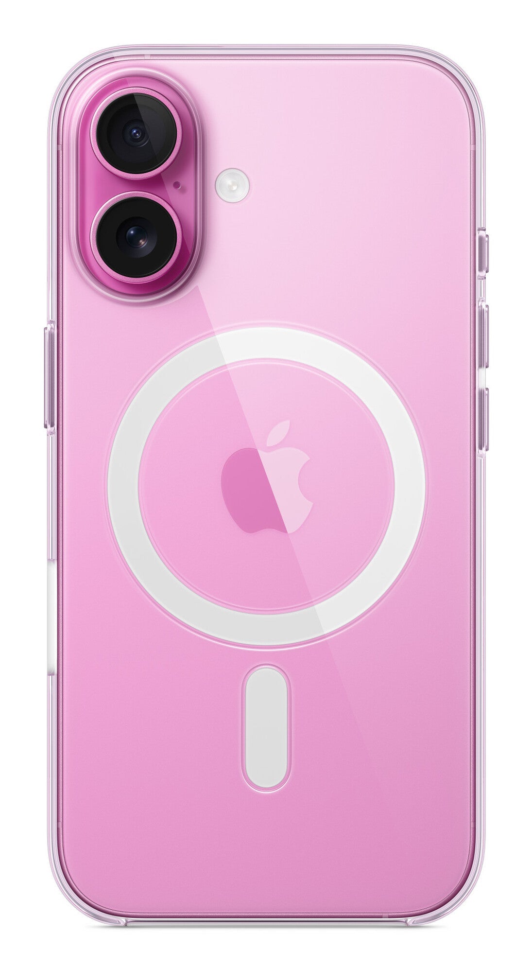 Apple iPhone 16 Pro Silicone Case with MagSafe - Midnight