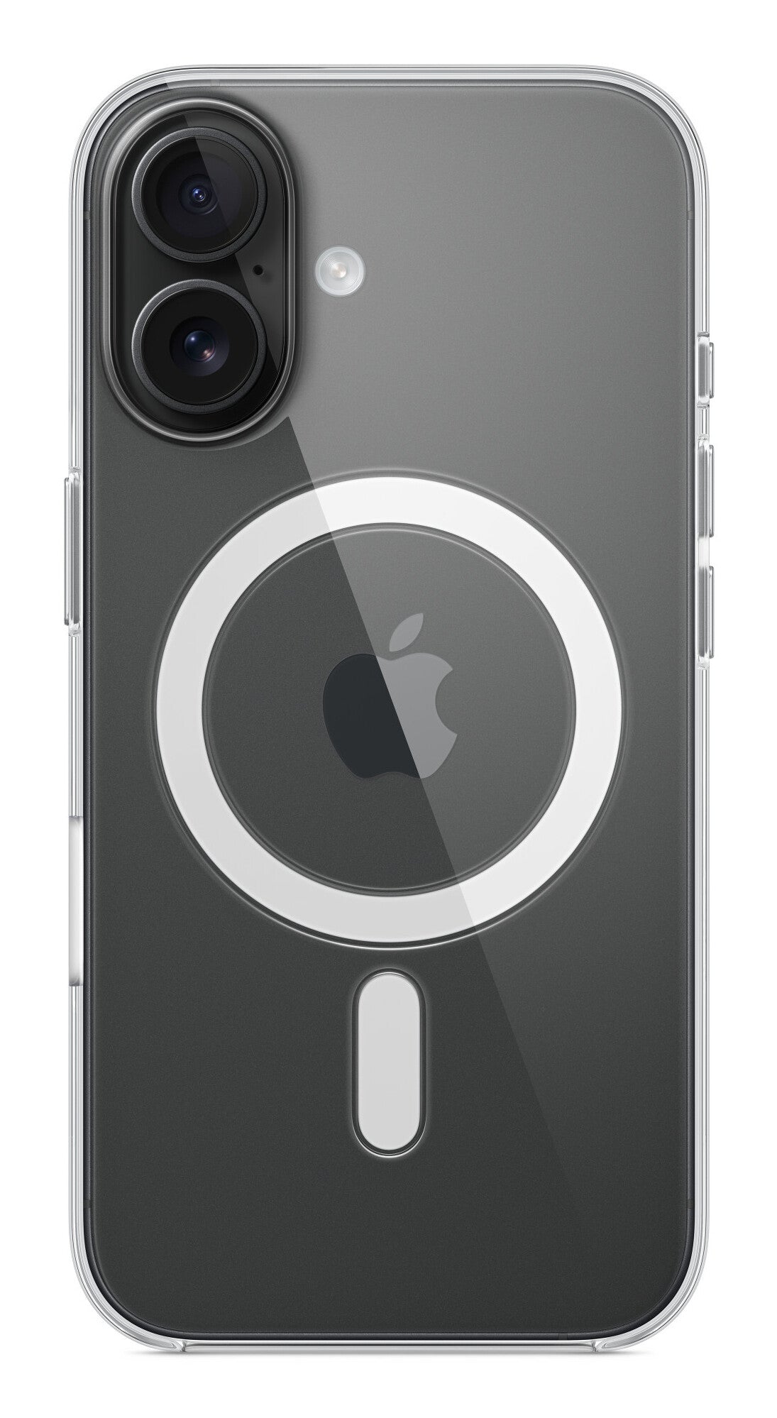 Apple iPhone 16 Pro Silicone Case with MagSafe - Midnight