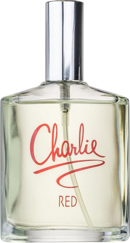 Revlon Charlie Red eau de toilette - eau fraiche - 100 ml