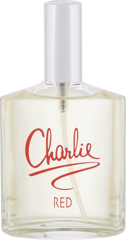 Revlon Charlie Red eau de toilette - eau fraiche - 100 ml