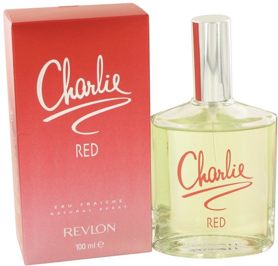 Revlon Charlie Red eau de toilette - eau fraiche - 100 ml