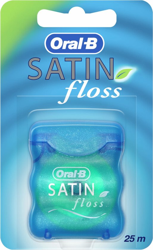 Oral-B Satin flosdraad - 25 meter
