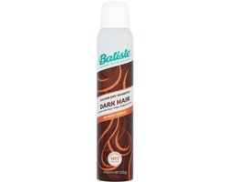 Batiste droogshampoo - Dark & Deep Brown - 200 ml