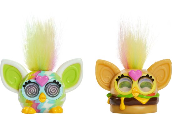 Furby Minis verrassingszakje - duopack