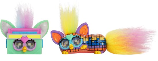 Furby Minis verrassingszakje - duopack