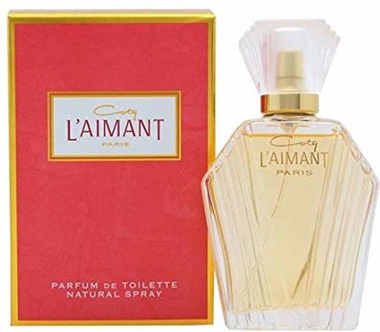 Coty L'Aimant parfum de toilette - 50 ml