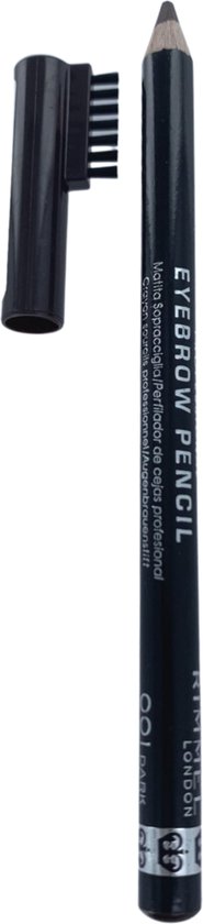 Rimmel London eyebrow pencil - Professional - 001 Dark Brown