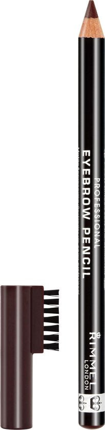 Rimmel London eyebrow pencil - Professional - 001 Dark Brown