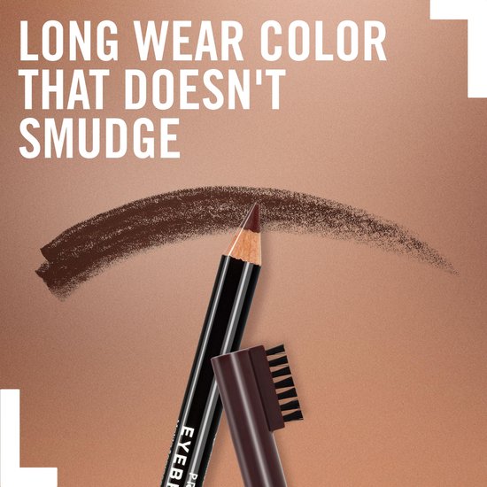 Rimmel London eyebrow pencil - Professional - 001 Dark Brown