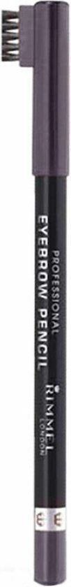 Rimmel London wenkbrauwpotlood - Professional - 004 Black Brown