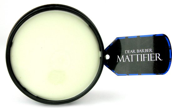 Dear Barber Mattifier - haarklei - 100 ml