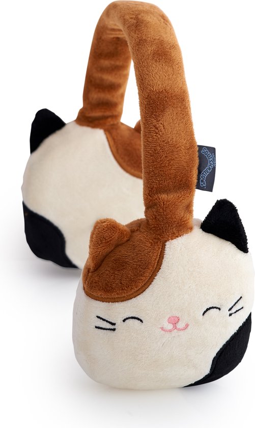 Squishmallows Cam bluetooth koptelefoon - pluche verstelbaar - met microfoon