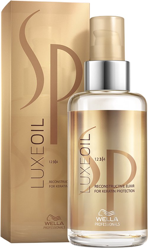 Wella Professionals SP Luxe Oil - alle haartypen - 30 ml