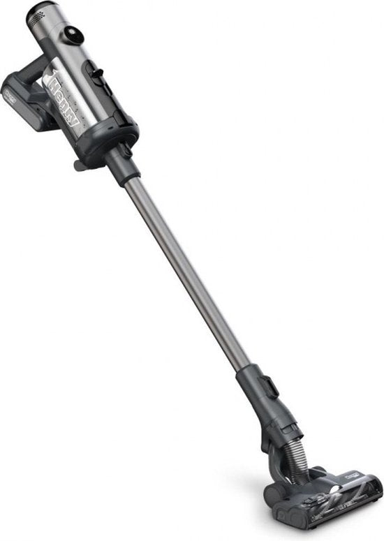 Numatic Henry Quick steelstofzuiger HEN100G - draadloos met zak - Grijs