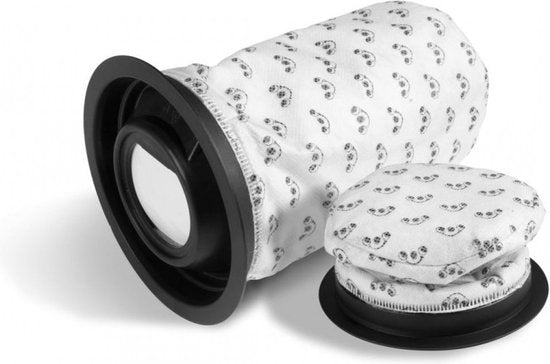 Numatic Henry Quick steelstofzuiger HEN100G - draadloos met zak - Grijs