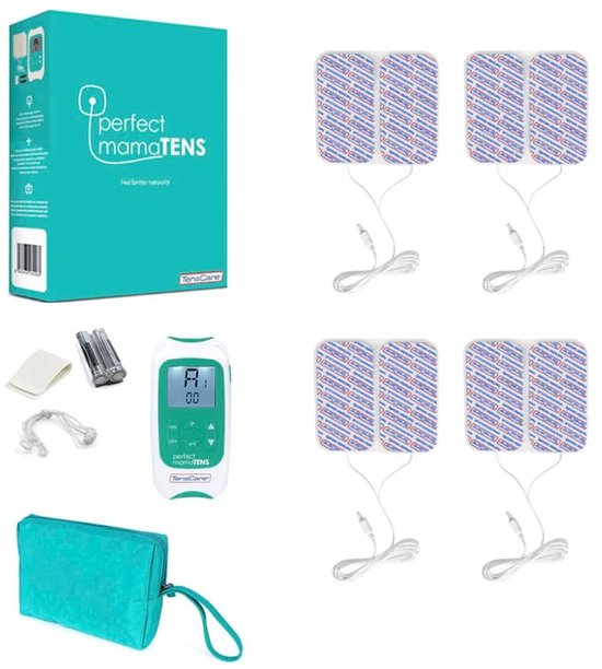 TensCare Perfect MamaTENS - geboorte TENS - pijnverlichting bevalling