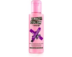 Crazy Color haarverf - Sapphire - 100 ml