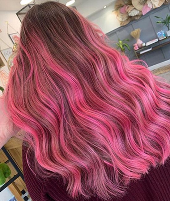 Crazy Color haarverf - Pinkissimo - 100 ml