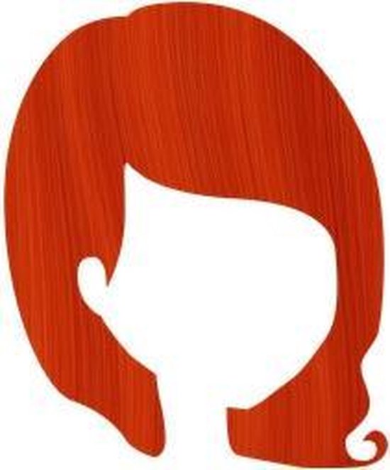 Crazy Color haarverf - Coral Red - 100 ml