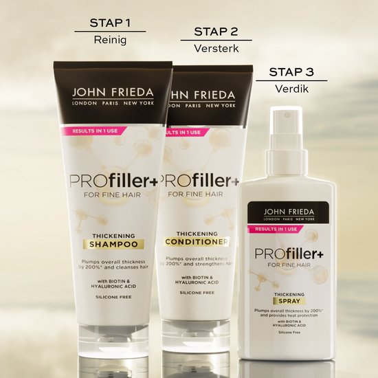 John Frieda PROfiller+ thickening spray - 150 ml