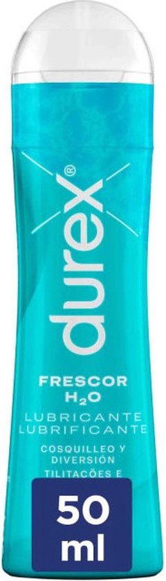 Durex Play Tingling glijmiddel - op waterbasis - 50 ml