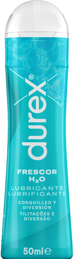 Durex Play Tingling glijmiddel - op waterbasis - 50 ml