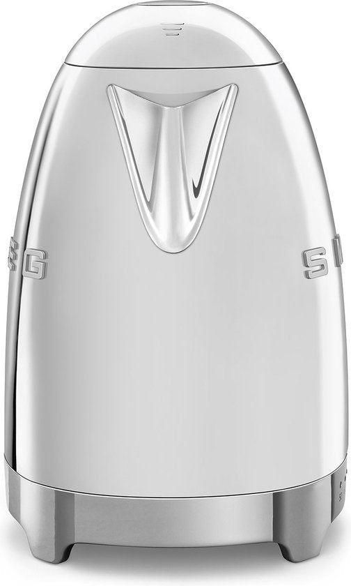 Smeg KLF04SSEU waterkoker - 7 temperaturen - 1,7 liter - Steel